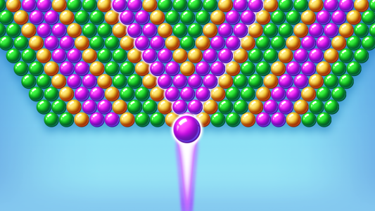 اسکرین شات 8 بازی Shoot Bubble - Pop Bubbles