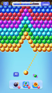 اسکرین شات 5 بازی Shoot Bubble - Pop Bubbles