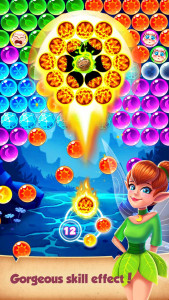 اسکرین شات بازی Bubble Elf - Pop Shooter 2