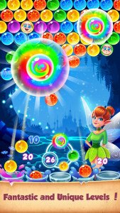 اسکرین شات بازی Bubble Elf - Pop Shooter 1