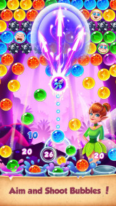 اسکرین شات بازی Bubble Elf - Pop Shooter 3