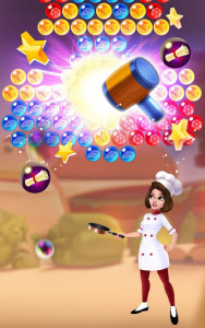 اسکرین شات بازی Bubble Chef Blast : Bubble Shooter Game 2020 5