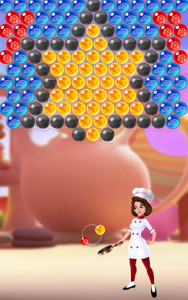 اسکرین شات بازی Bubble Chef Blast : Bubble Shooter Game 2020 2