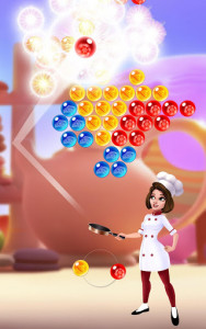 اسکرین شات بازی Bubble Chef Blast : Bubble Shooter Game 2020 4