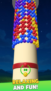 اسکرین شات 6 بازی Bubble Master: Tower Pop