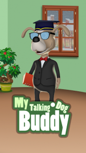 اسکرین شات بازی My Talking Dog Buddy 5