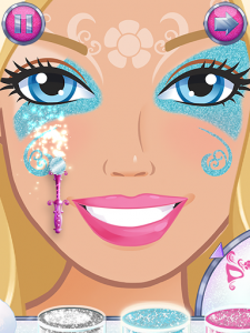 اسکرین شات بازی Barbie Magical Fashion 7