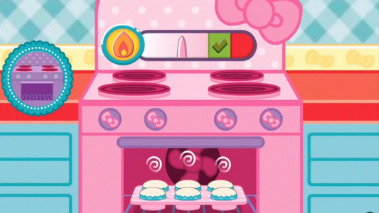 اسکرین شات 6 بازی Hello Kitty Lunchbox