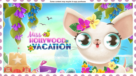 اسکرین شات بازی Miss Hollywood®: Vacation 5