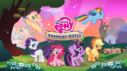 اسکرین شات بازی My Little Pony: Harmony Quest 5