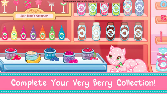 اسکرین شات بازی Strawberry Shortcake Bake Shop 6