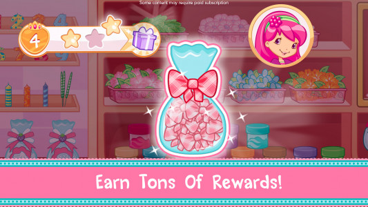 اسکرین شات 5 بازی Strawberry Shortcake Bake Shop