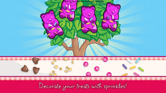 اسکرین شات بازی Strawberry Shortcake Candy 4