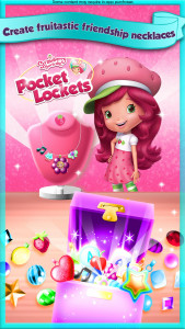اسکرین شات بازی Strawberry Shortcake Pocket Lo 1