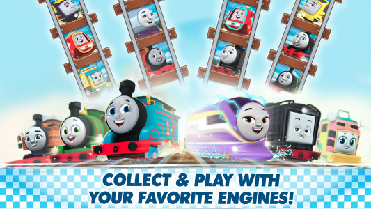 اسکرین شات بازی Thomas & Friends: Go Go Thomas 4