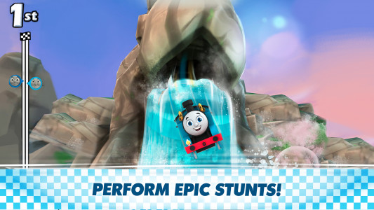 اسکرین شات بازی Thomas & Friends: Go Go Thomas 7