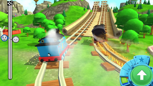 اسکرین شات بازی Thomas & Friends: Go Go Thomas 8
