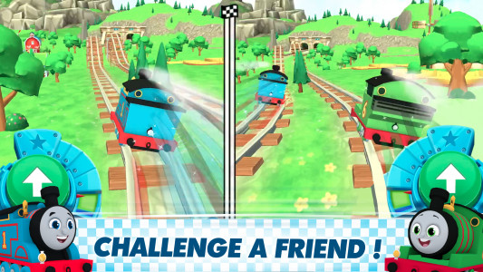 اسکرین شات بازی Thomas & Friends: Go Go Thomas 2