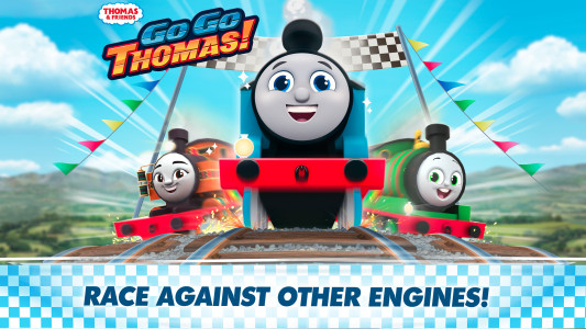 اسکرین شات بازی Thomas & Friends: Go Go Thomas 1