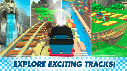 اسکرین شات بازی Thomas & Friends: Go Go Thomas 5