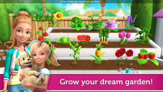اسکرین شات بازی Barbie Dreamhouse Adventures 6