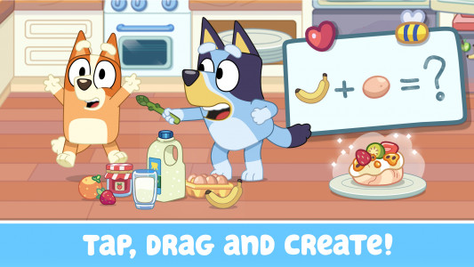 اسکرین شات 4 بازی Bluey: Let's Play!