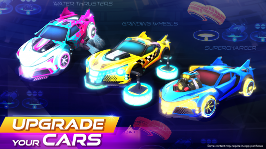 اسکرین شات 4 بازی Race Craft - Kids Car Games