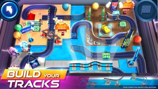 اسکرین شات 3 بازی Race Craft - Kids Car Games