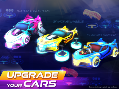اسکرین شات بازی Race Craft - Kids Car Games 4