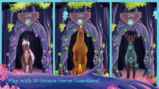 اسکرین شات بازی EverRun: The Horse Guardians 2
