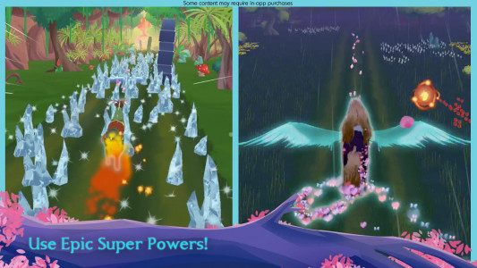اسکرین شات بازی EverRun: The Horse Guardians 4
