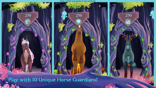 اسکرین شات بازی EverRun: The Horse Guardians 2