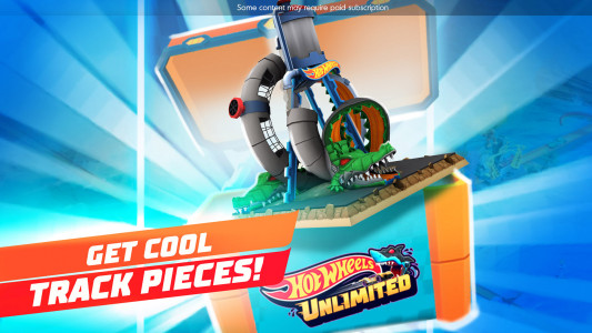 اسکرین شات بازی Hot Wheels Unlimited 7