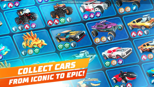 اسکرین شات 5 بازی Hot Wheels Unlimited