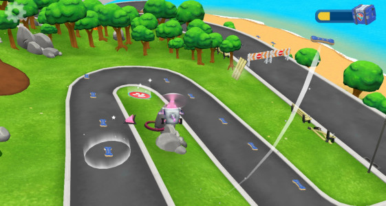 اسکرین شات بازی پاو پاترول | نسخه مود شده 4