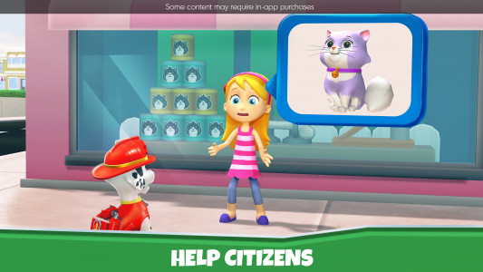 اسکرین شات بازی PAW Patrol Rescue World 6