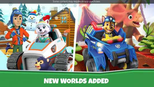 اسکرین شات 4 بازی PAW Patrol Rescue World