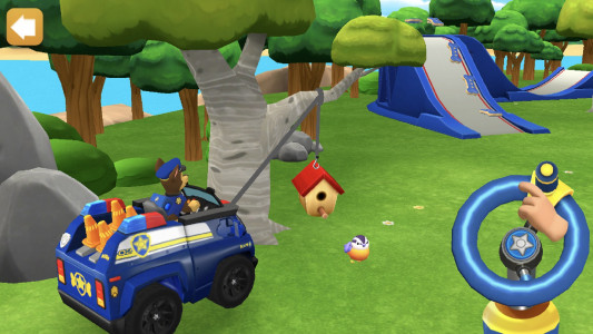 اسکرین شات بازی PAW Patrol Rescue World 8