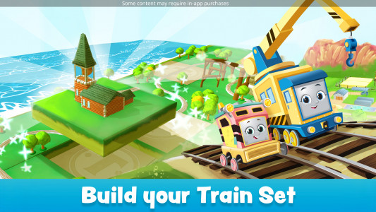 اسکرین شات بازی Thomas & Friends: Magic Tracks 4