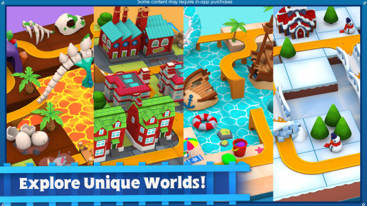 اسکرین شات 5 بازی Thomas & Friends Minis