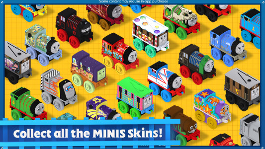 اسکرین شات بازی Thomas & Friends Minis 7