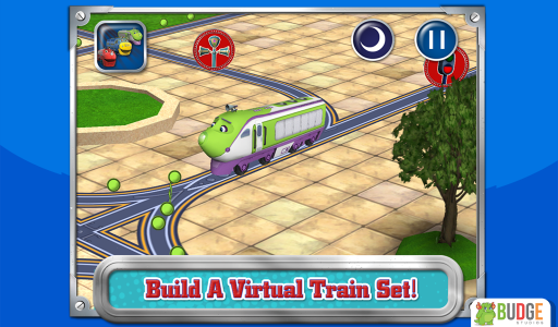 اسکرین شات بازی Chuggington: Kids Train Game 4