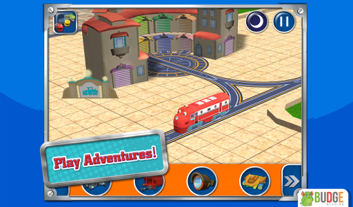 اسکرین شات بازی Chuggington: Kids Train Game 3