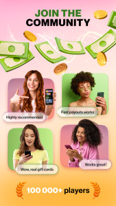 اسکرین شات 6 برنامه Buff Play: Gift Card Rewards