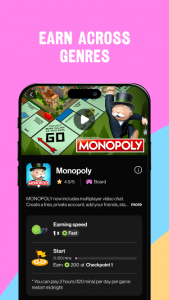 اسکرین شات 2 برنامه Buff Play