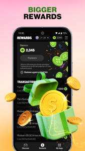 اسکرین شات 3 برنامه Buff Play: Gift Card Rewards