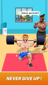 اسکرین شات 1 بازی Idle Workout MMA Boxing
