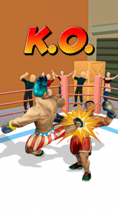 اسکرین شات بازی Idle Workout MMA Boxing 2