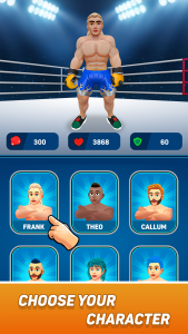 اسکرین شات 3 بازی Idle Workout MMA Boxing