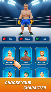 اسکرین شات بازی Idle Workout MMA Boxing 3